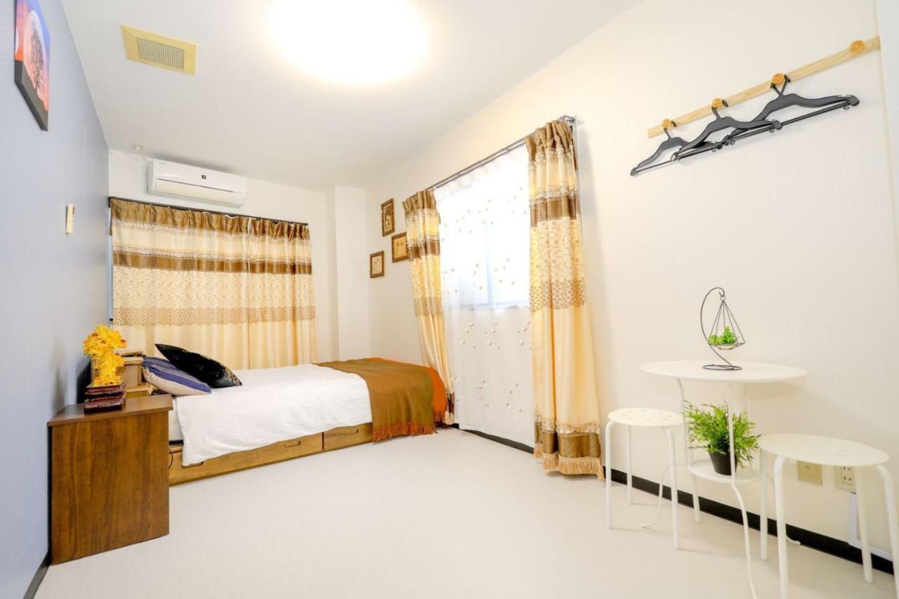 Apartment 大阪之家 心斋桥难波附近4室一厅房子3 可接送机场 *