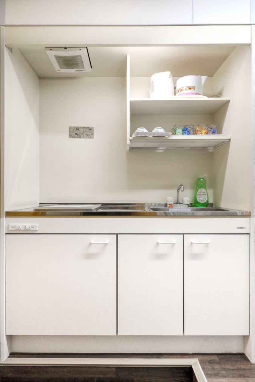 大阪之家 心斋桥难波附近4室一厅房子3 可接送机场 Apartment *