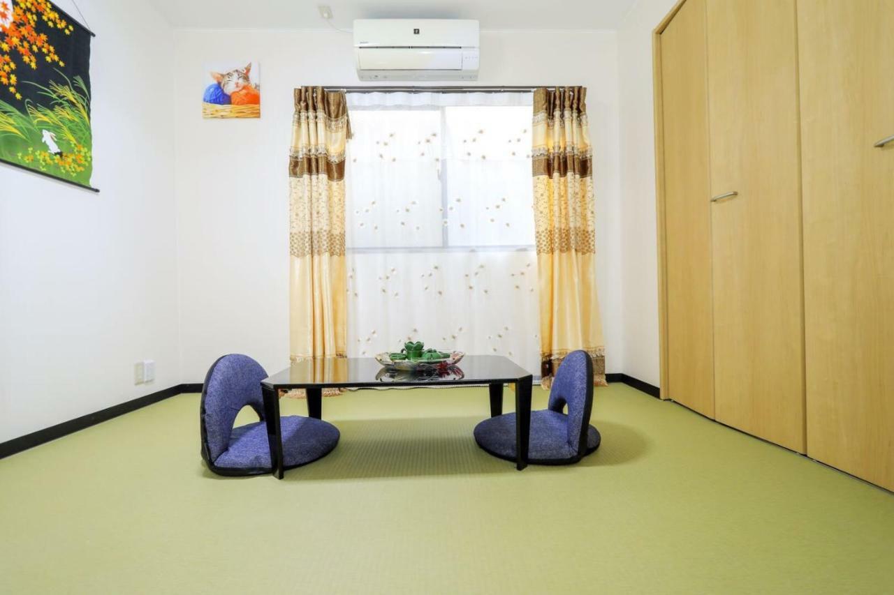 Apartment 大阪之家 心斋桥难波附近4室一厅房子3 可接送机场