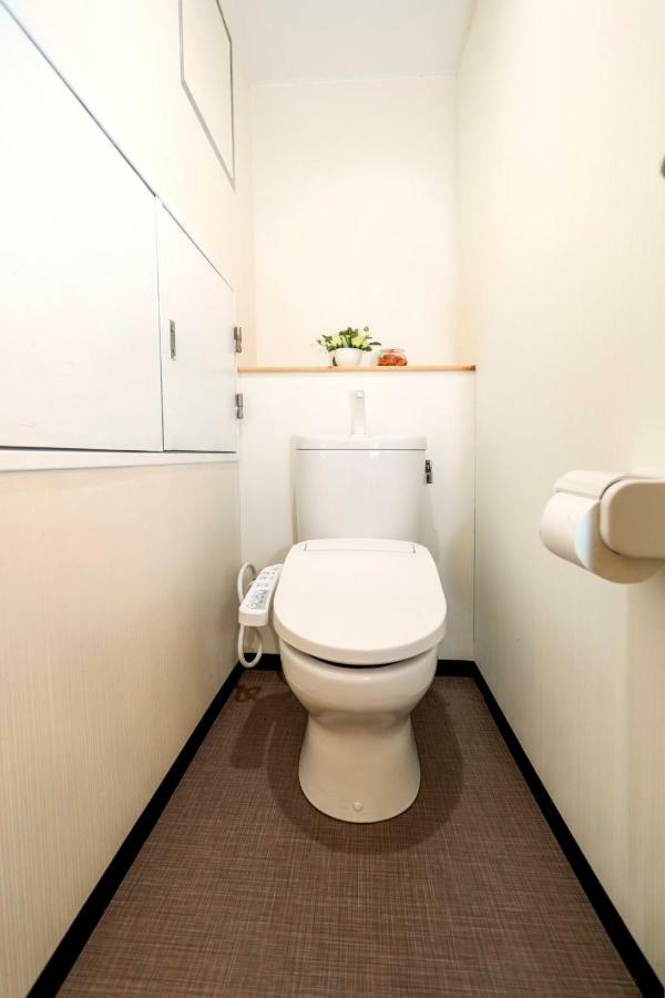大阪之家 心斋桥难波附近4室一厅房子3 可接送机场 Apartment Osaka